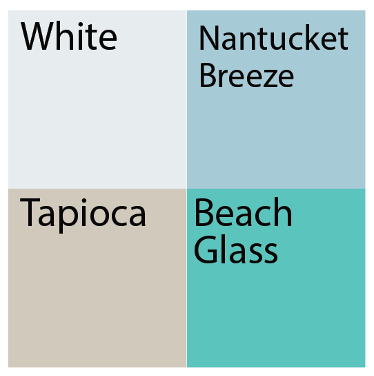 Coastal Terry Poncho - 1062CTP