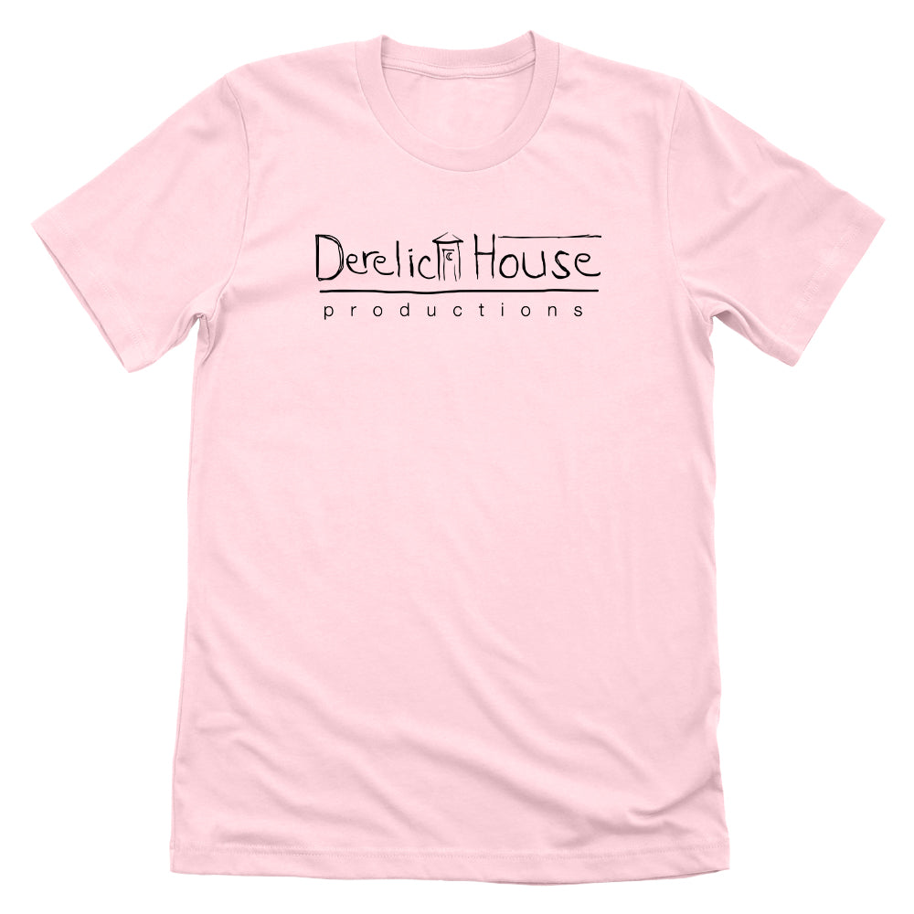 Derelict House Productions Logo