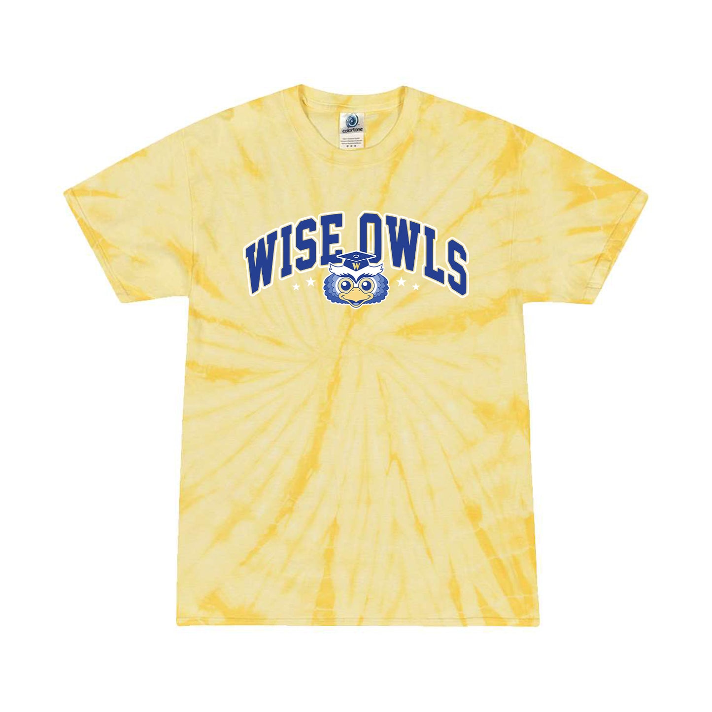 WVE Wise Owls University Arch (Youth)