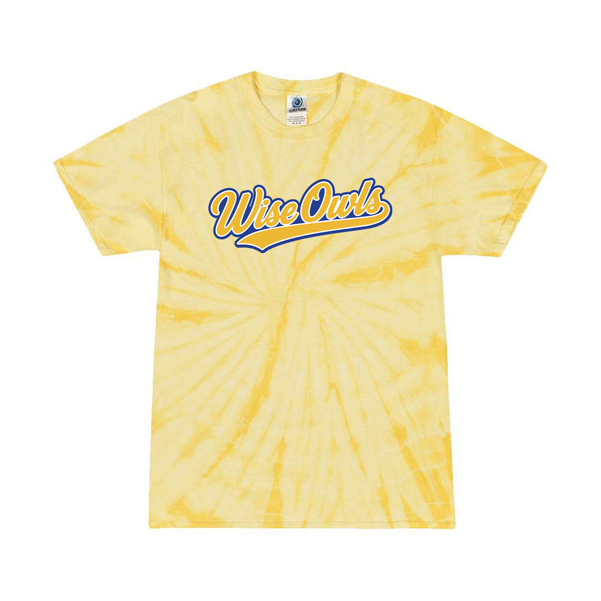 WVE Wise Owls Baseball Script (Youth)