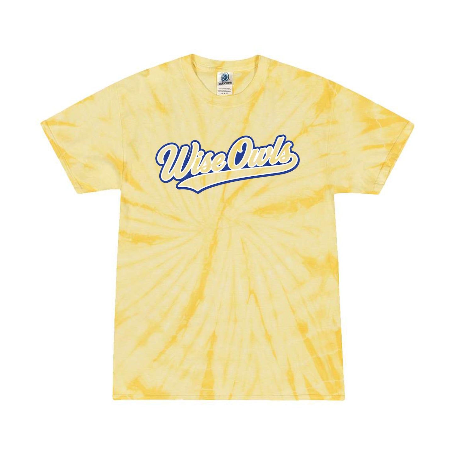 WVE Wise Owls Baseball Script (Youth)