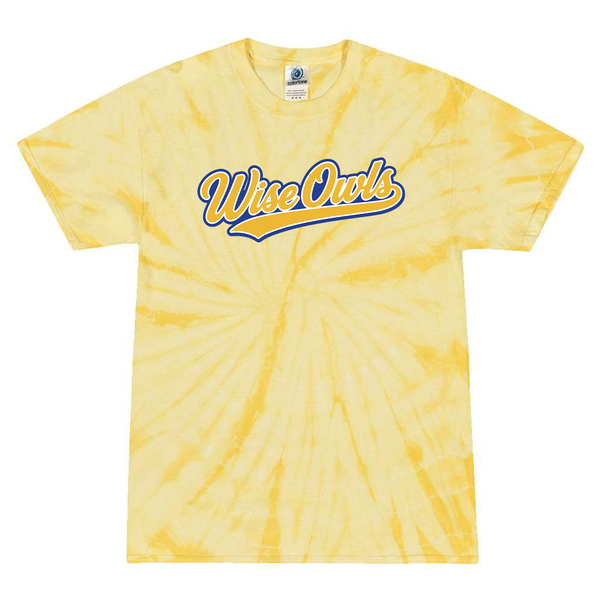 WVE Wise Owl Baseball Script (Adult)