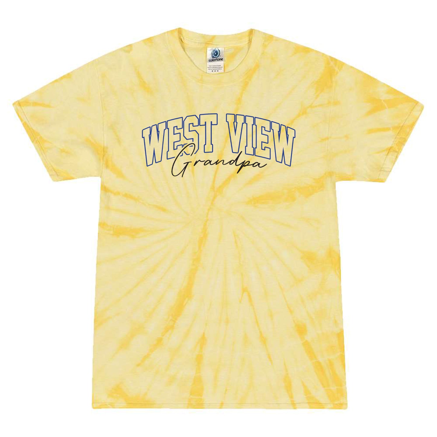 West-View Grandpa (Adult)