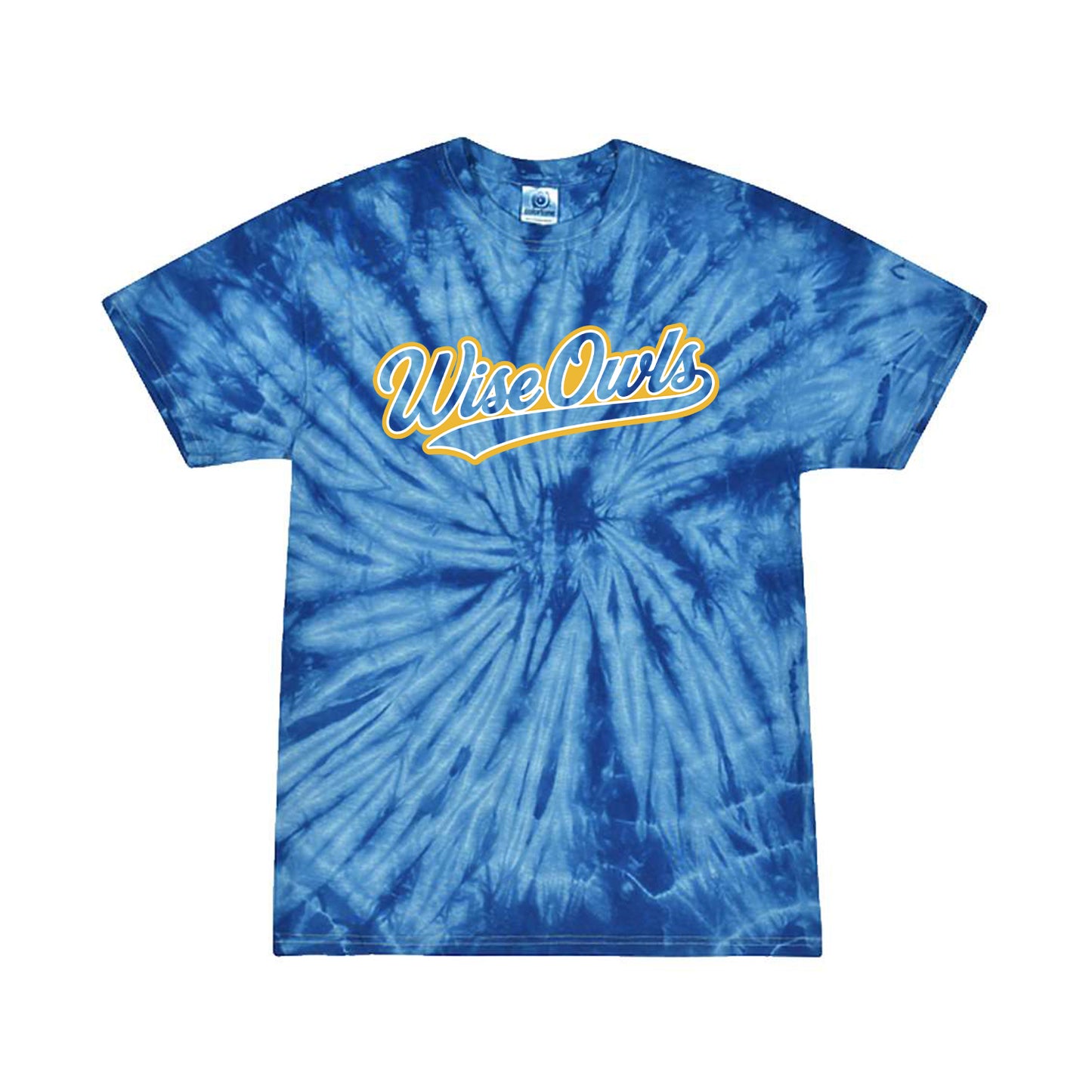 WVE Wise Owls Baseball Script (Youth)
