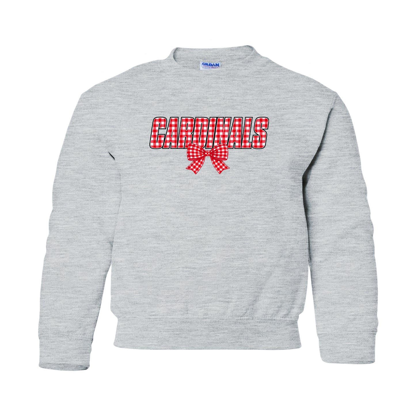 Cardinals Bow (Kids)