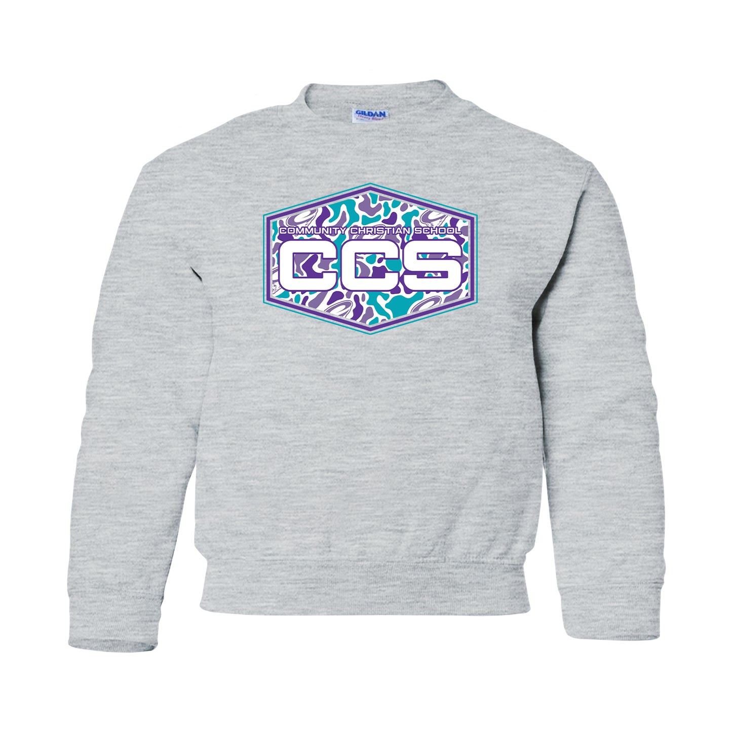 YOUTH - CCS Camo