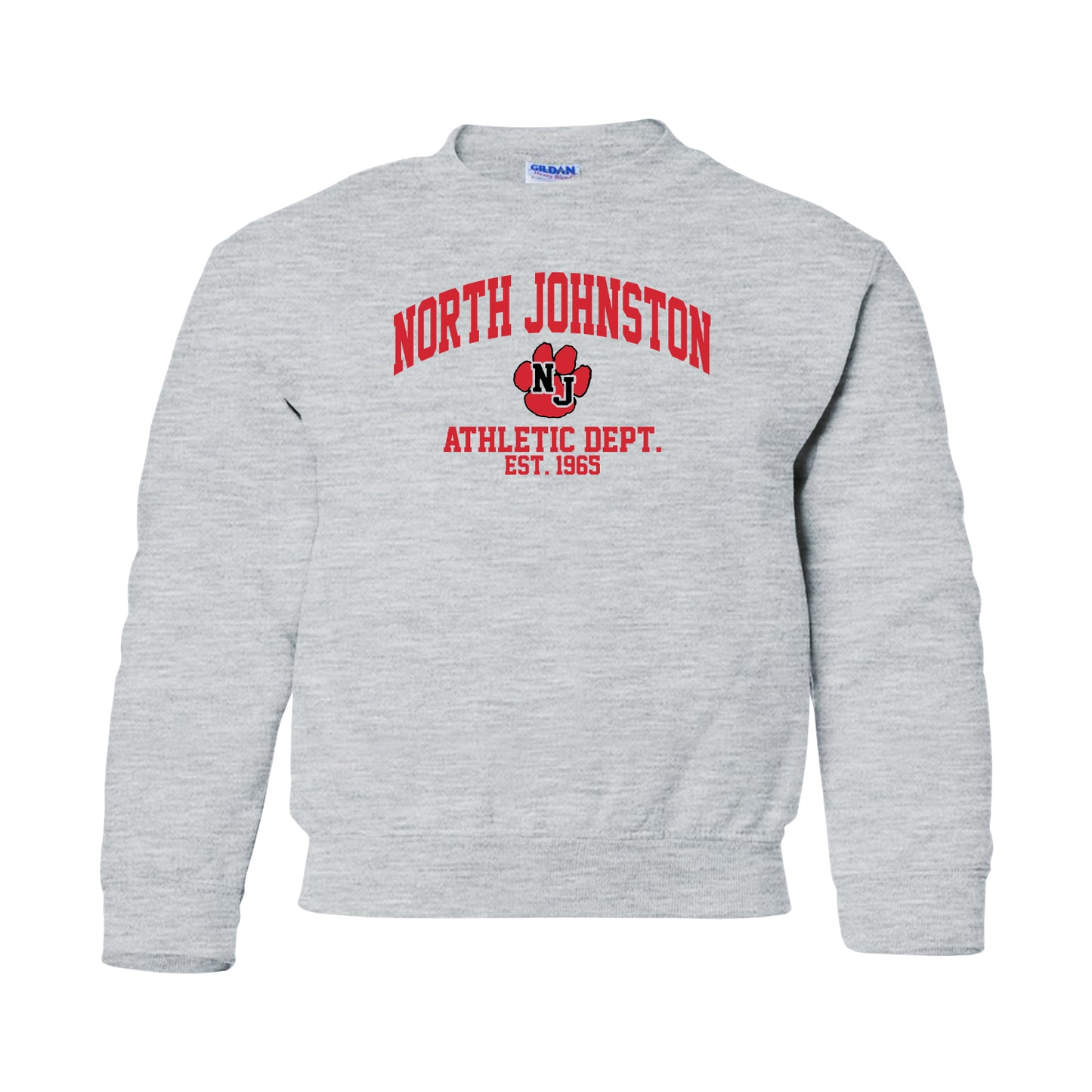 North Johnston Athletic Department (Kids)