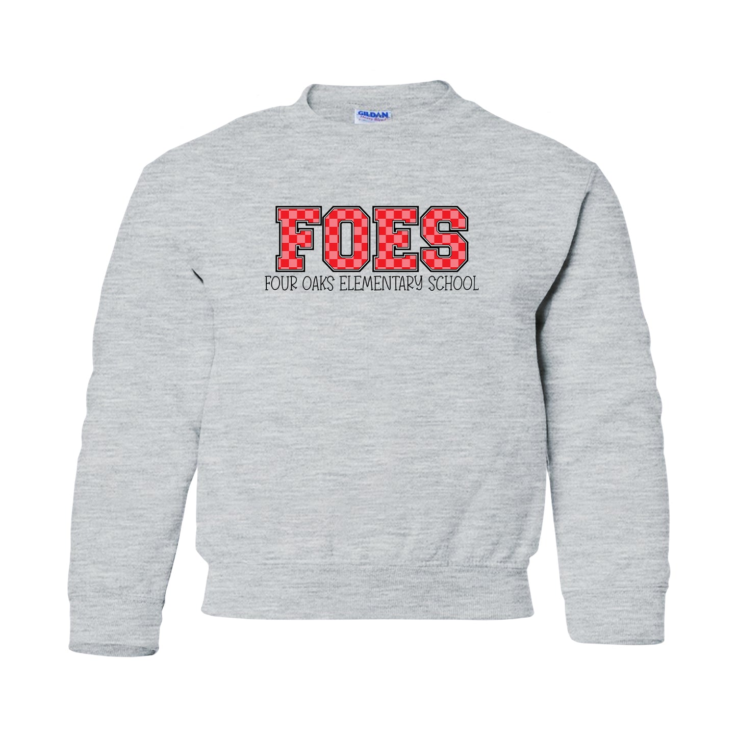 FOES Checkered (Kids)