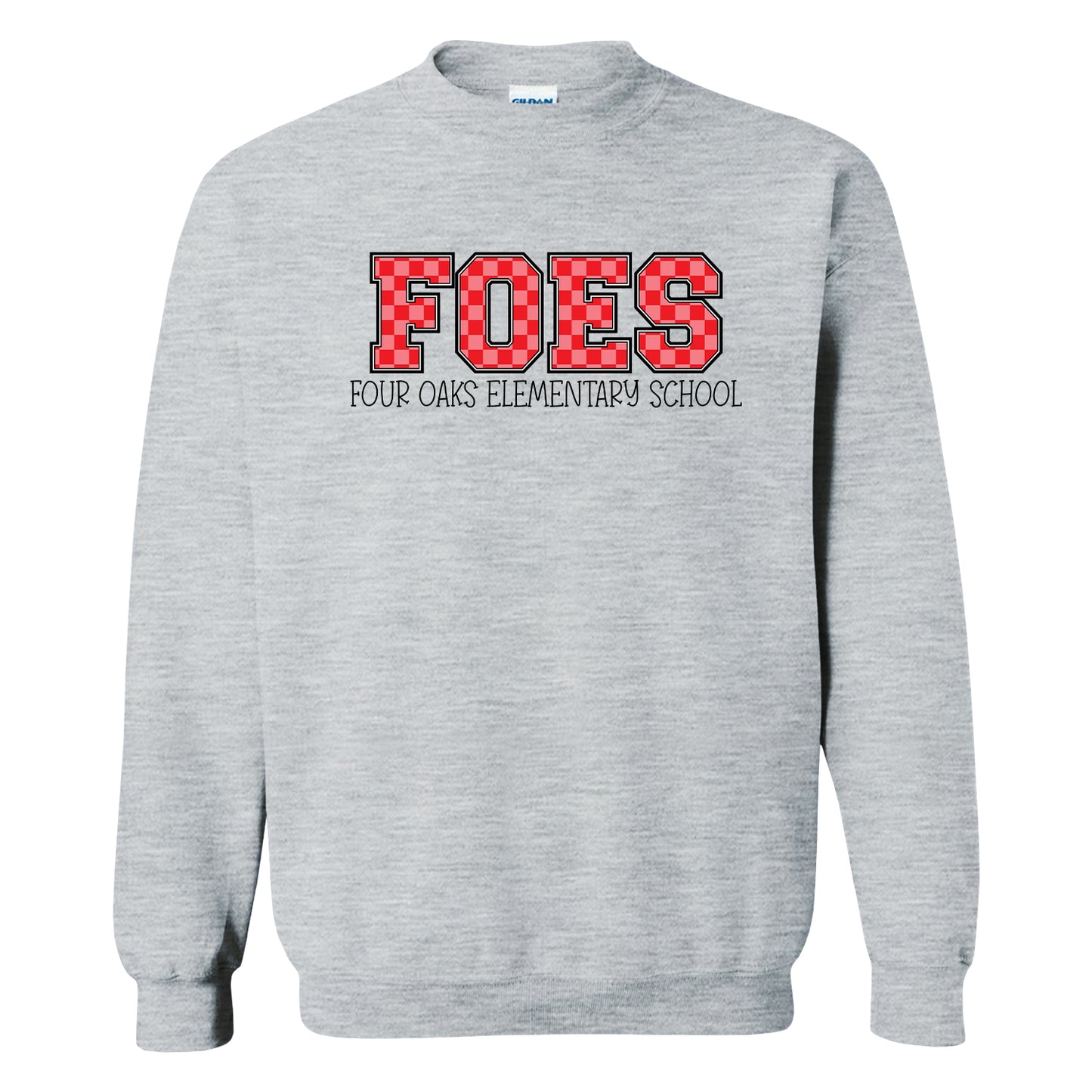 FOES Checkered