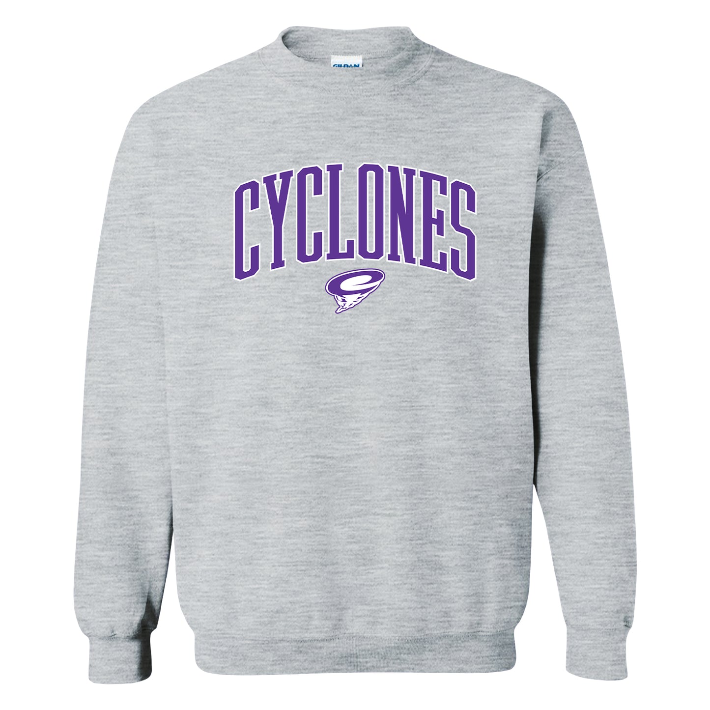Cyclones Arch (Purple)