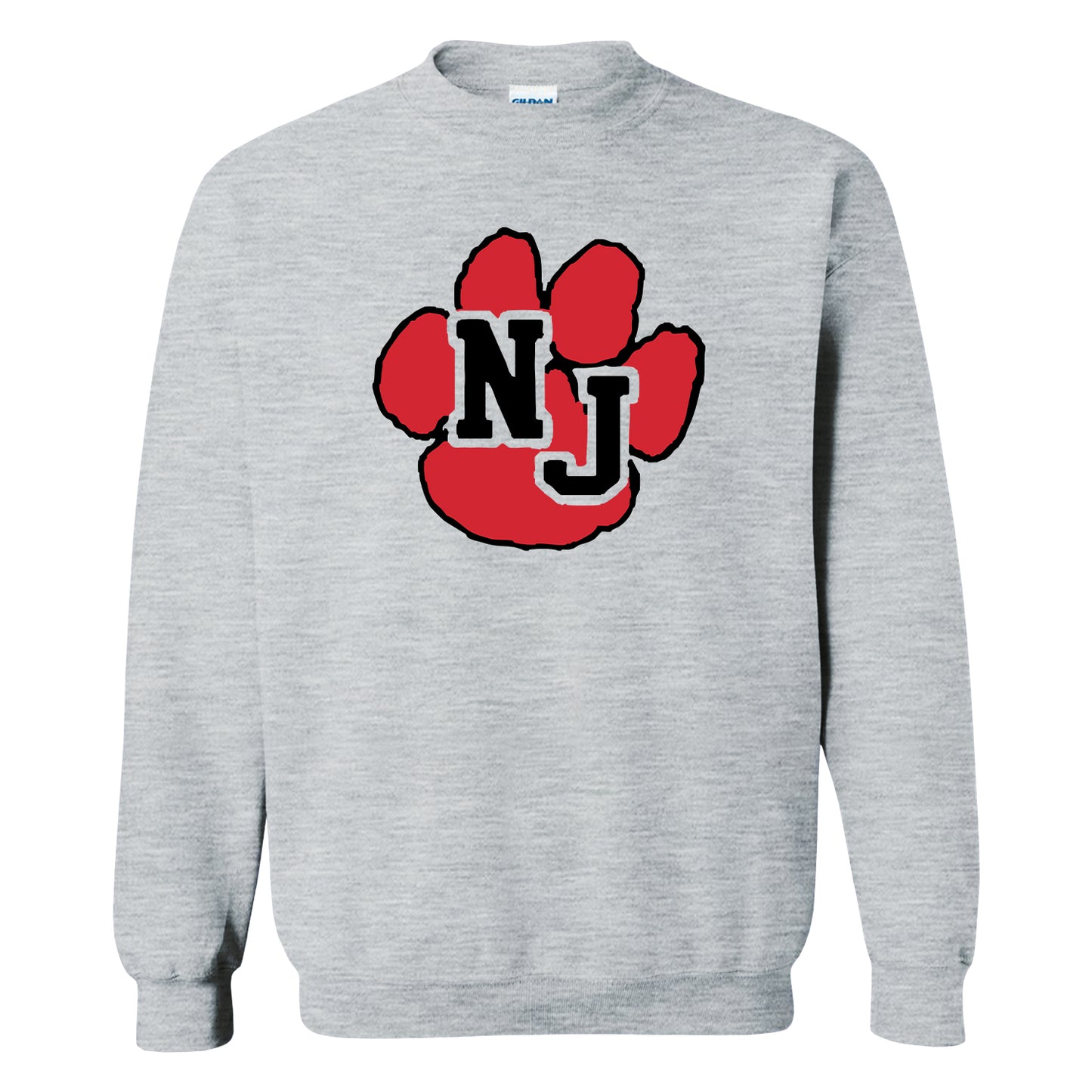 NJMS Paw Print