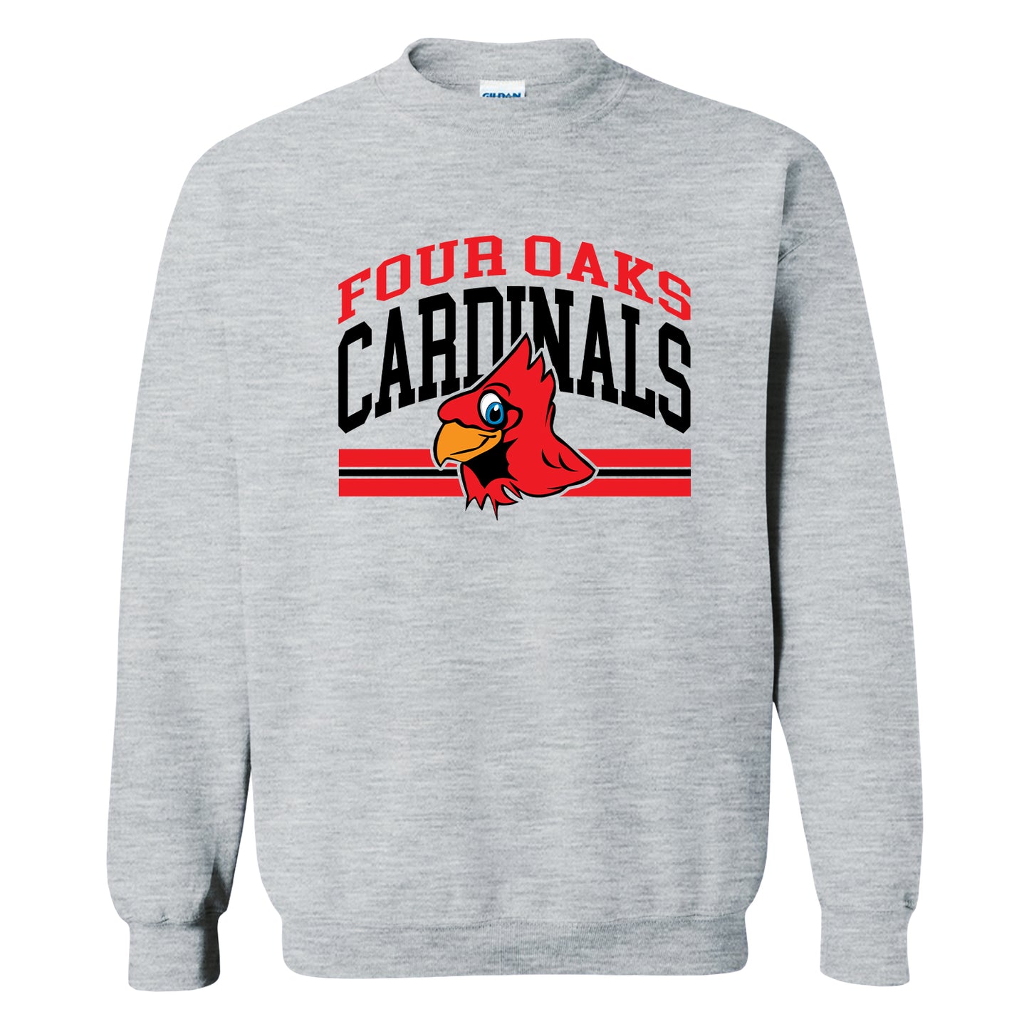 Cardinals Stripe