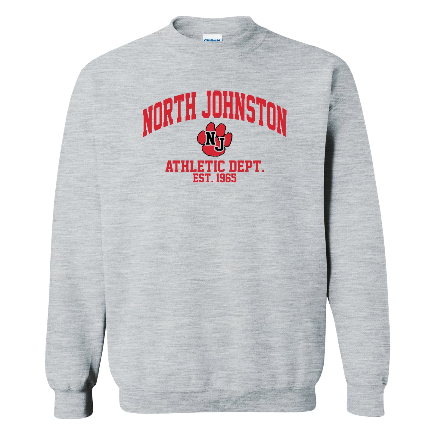 North Johnston Athletic Department