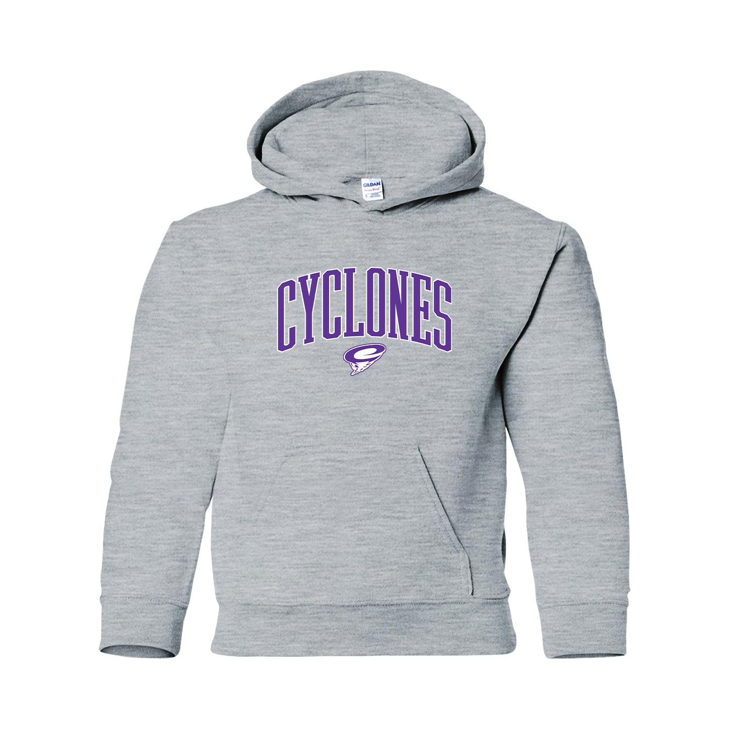 YOUTH - Cyclones Arch (Purple)