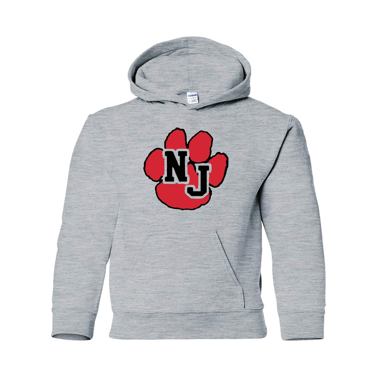 NJMS Paw Print (Kids)