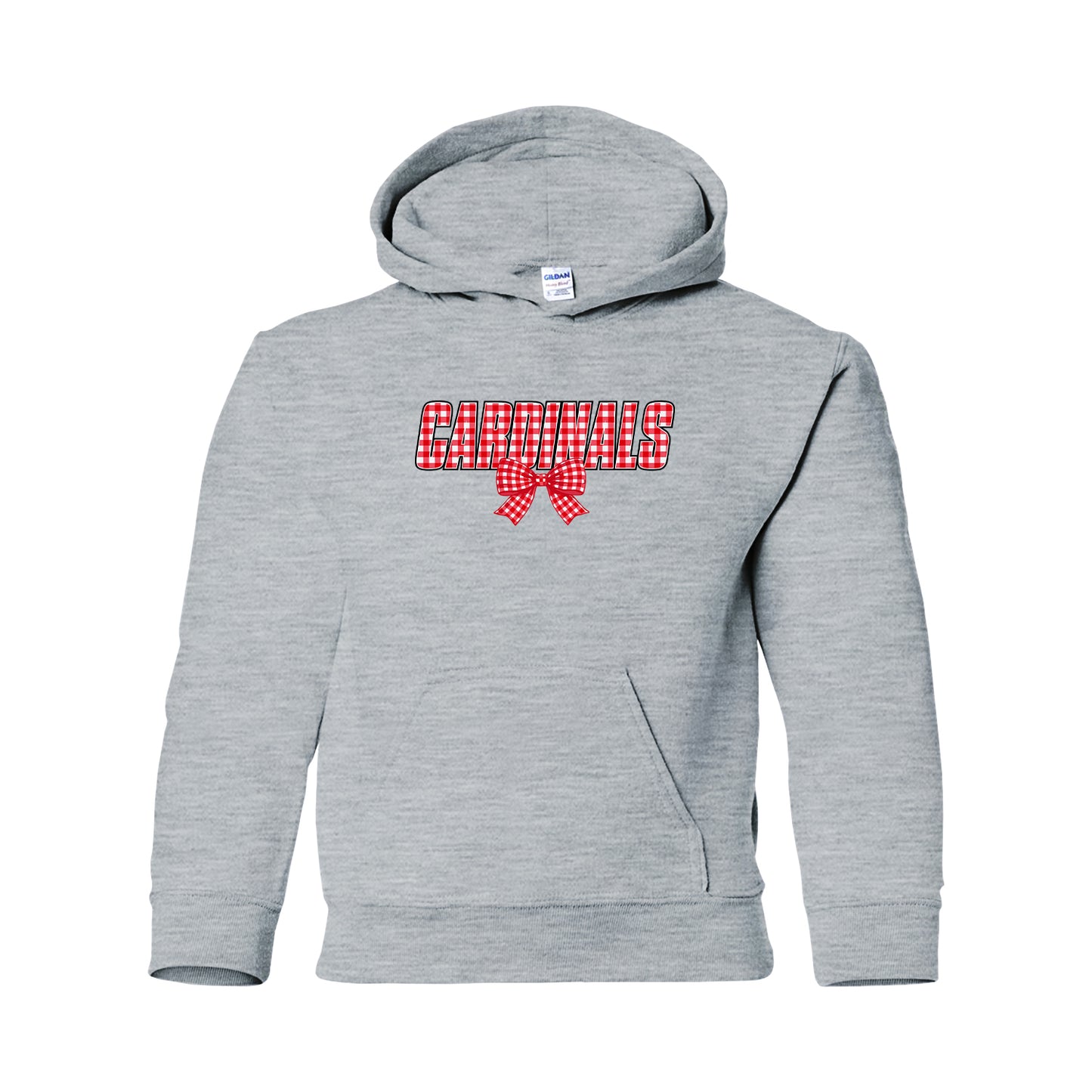 Cardinals Bow (Kids)