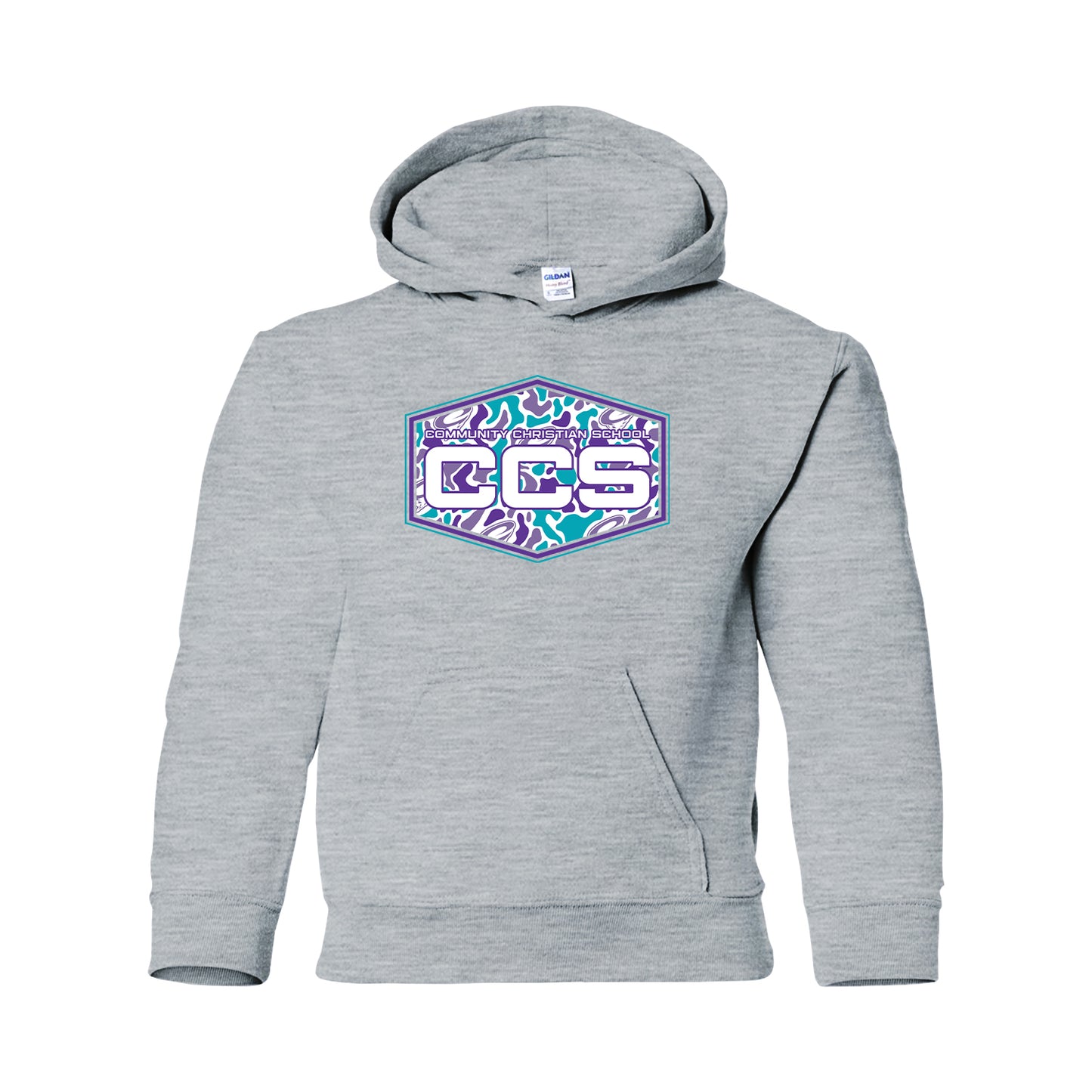 YOUTH - CCS Camo