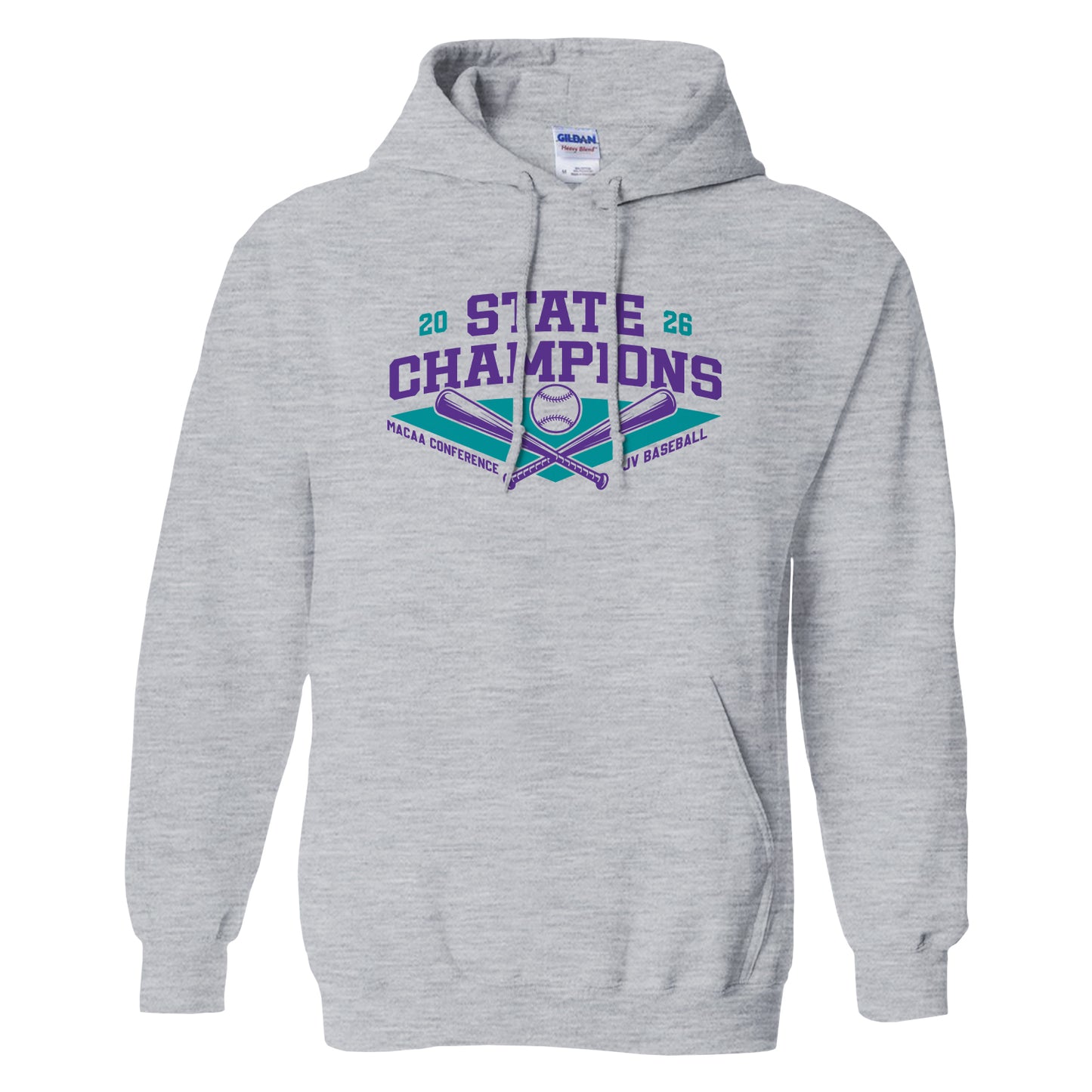 CCS JV Baseball State Champs 2026