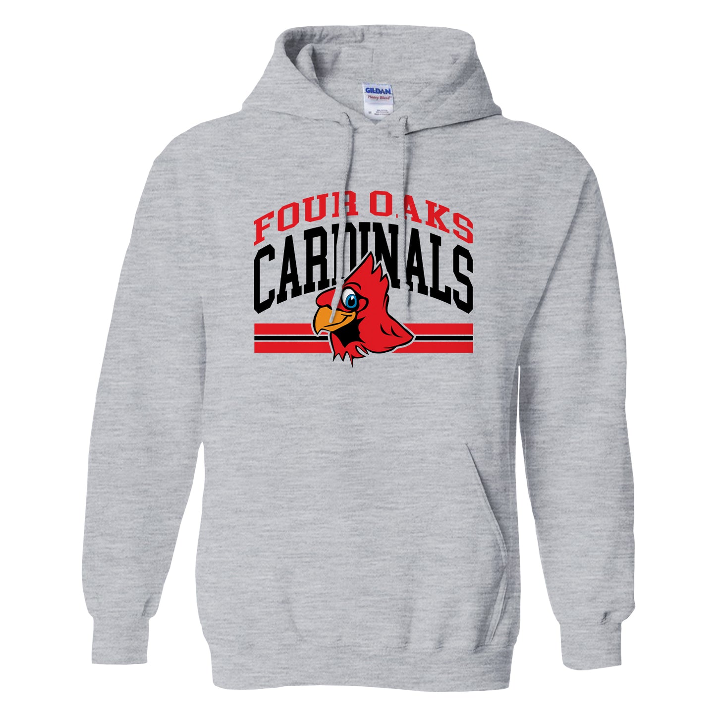 Cardinals Stripe