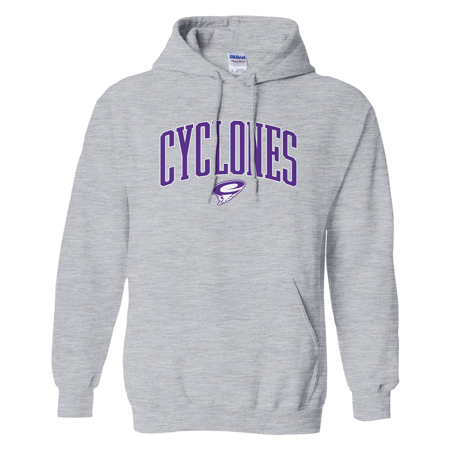 Cyclones Arch (Purple)
