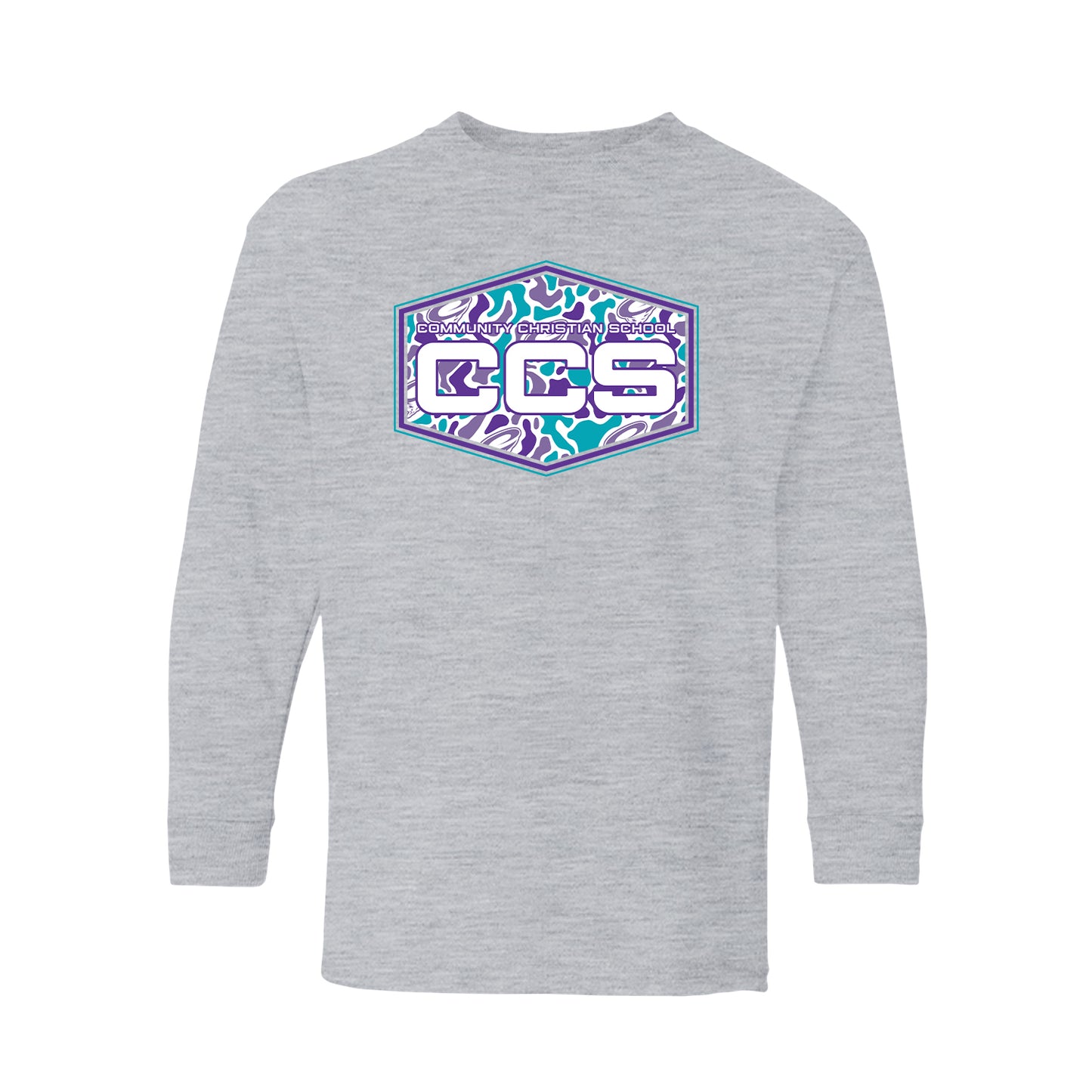 YOUTH - CCS Camo