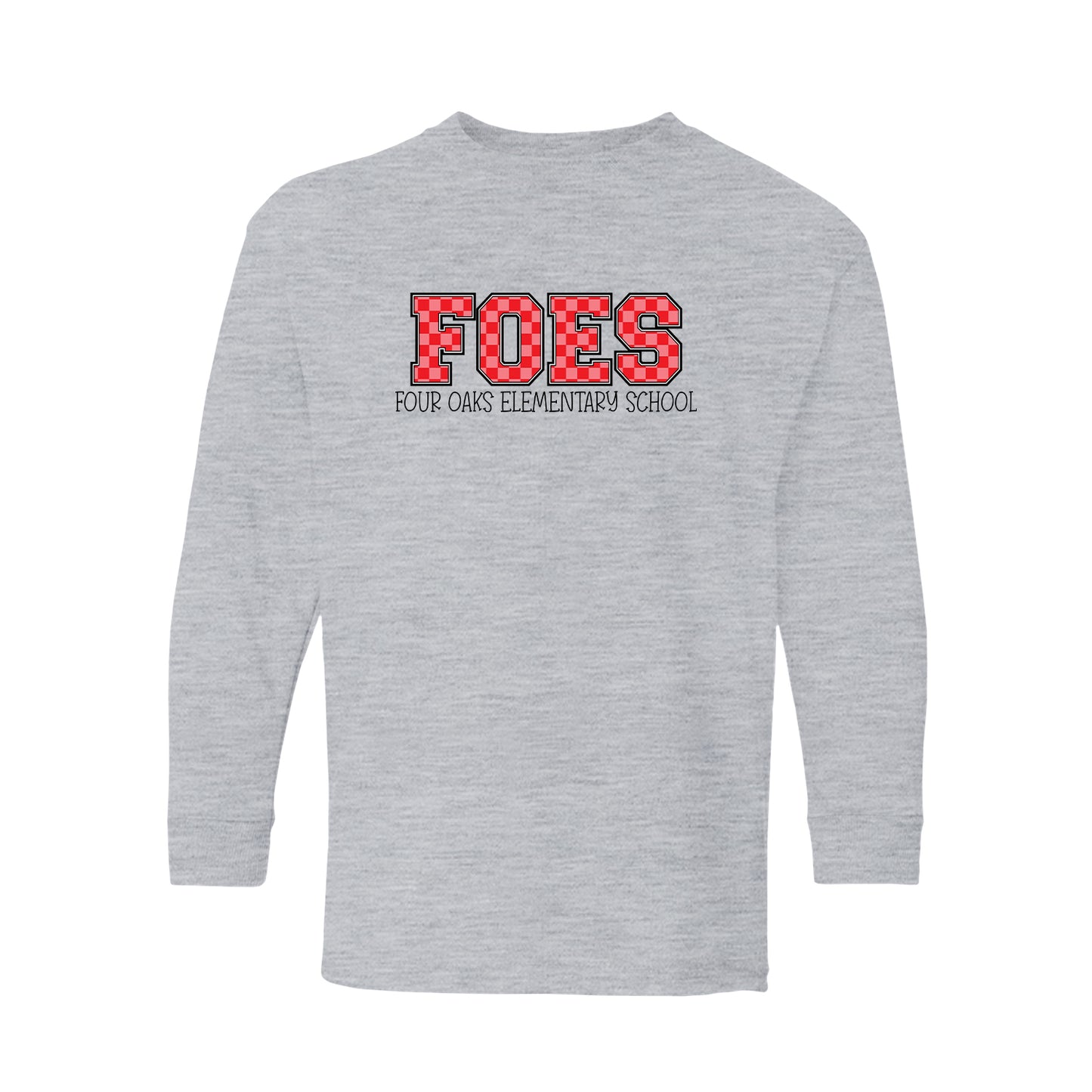 FOES Checkered (Kids)