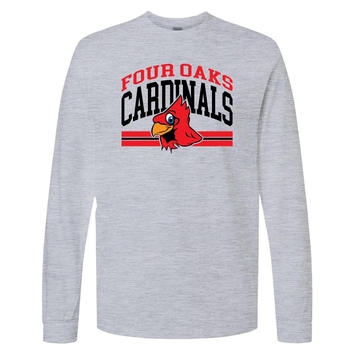 Cardinals Stripe