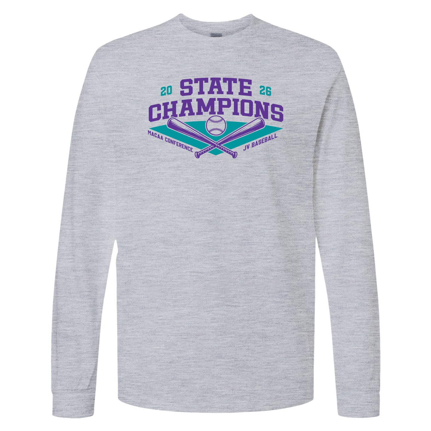 CCS JV Baseball State Champs 2026