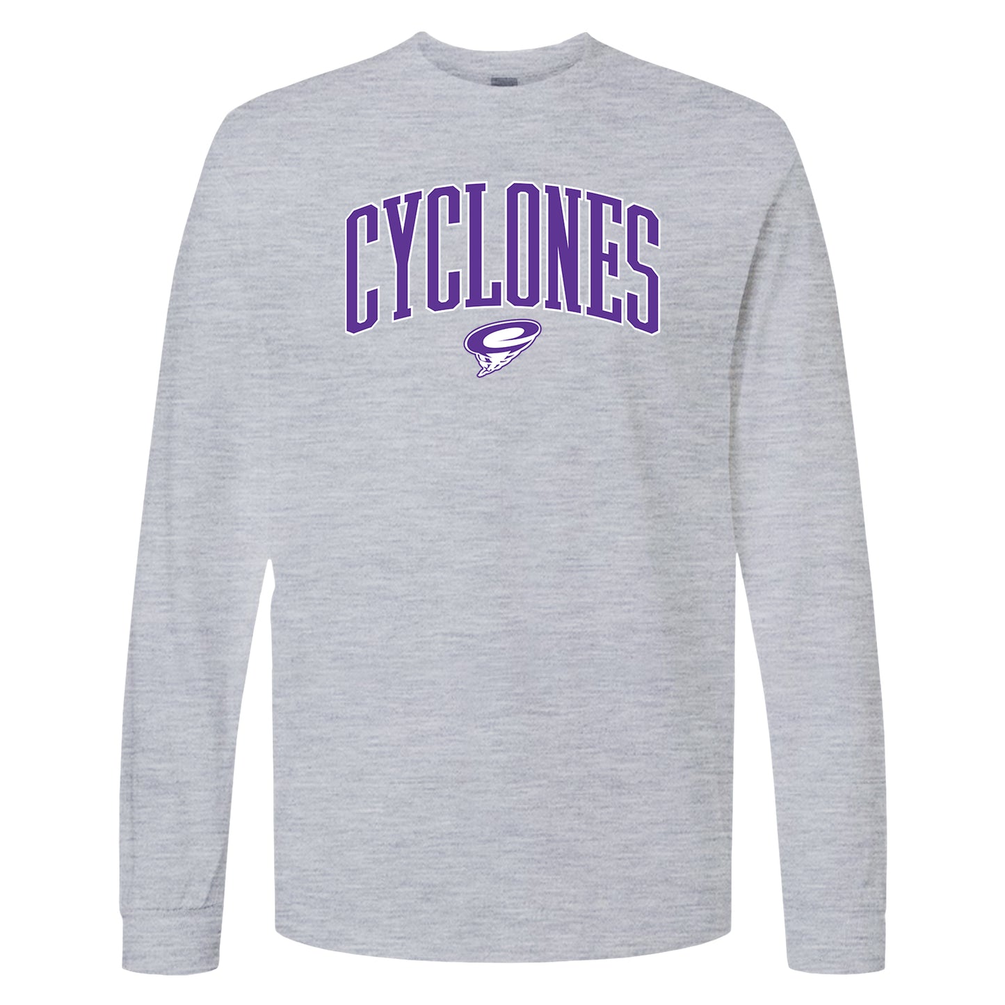 Cyclones Arch (Purple)