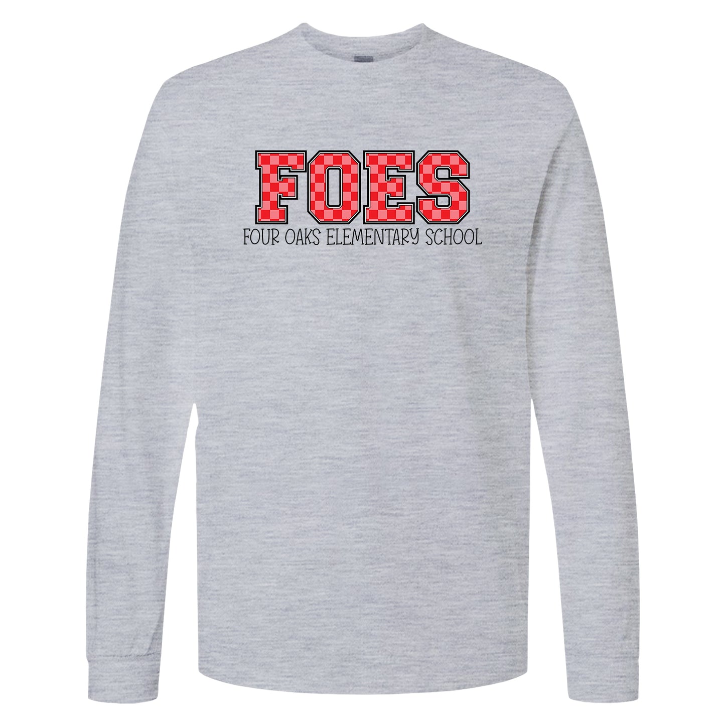 FOES Checkered