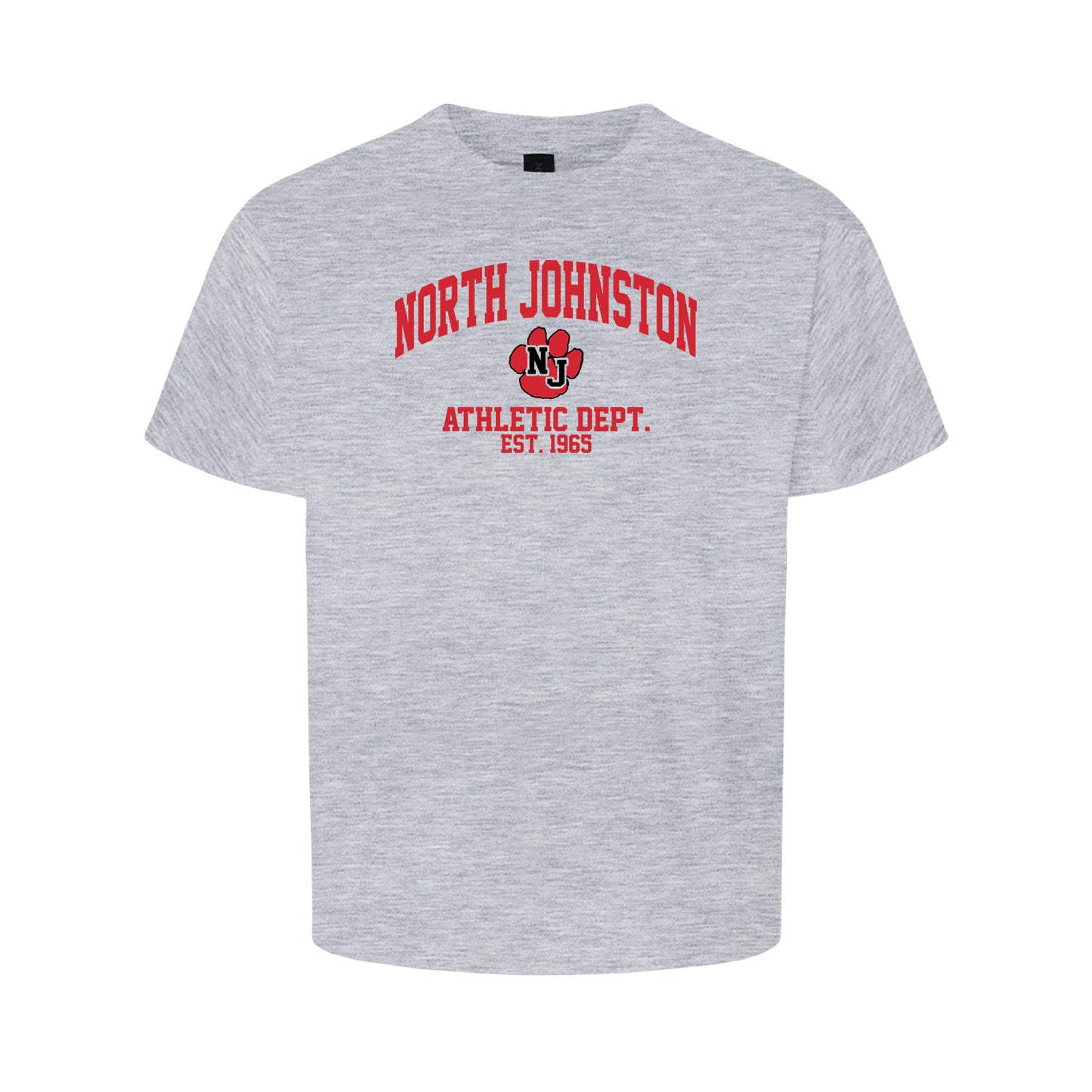 North Johnston Athletic Department (Kids)