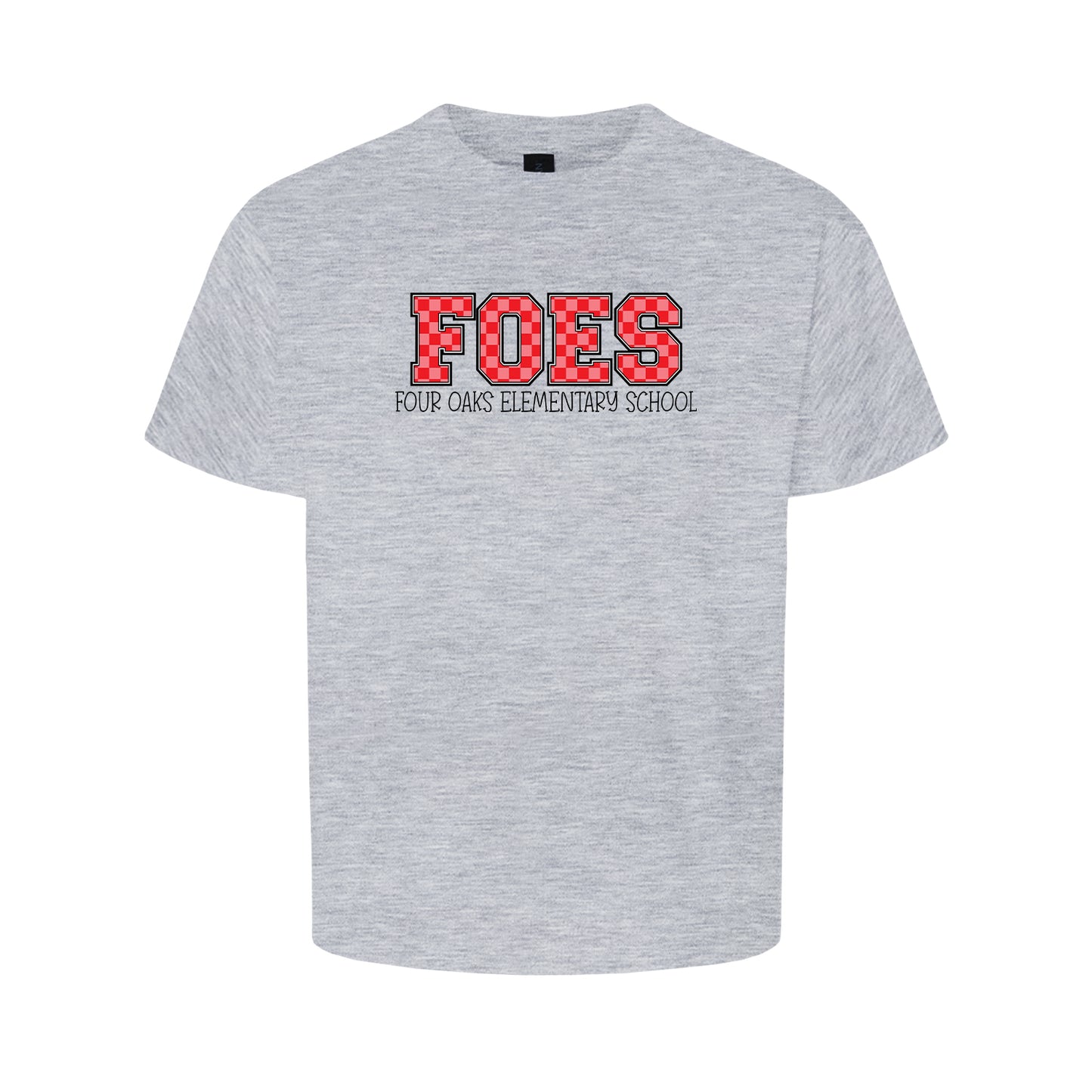 FOES Checkered (Kids)
