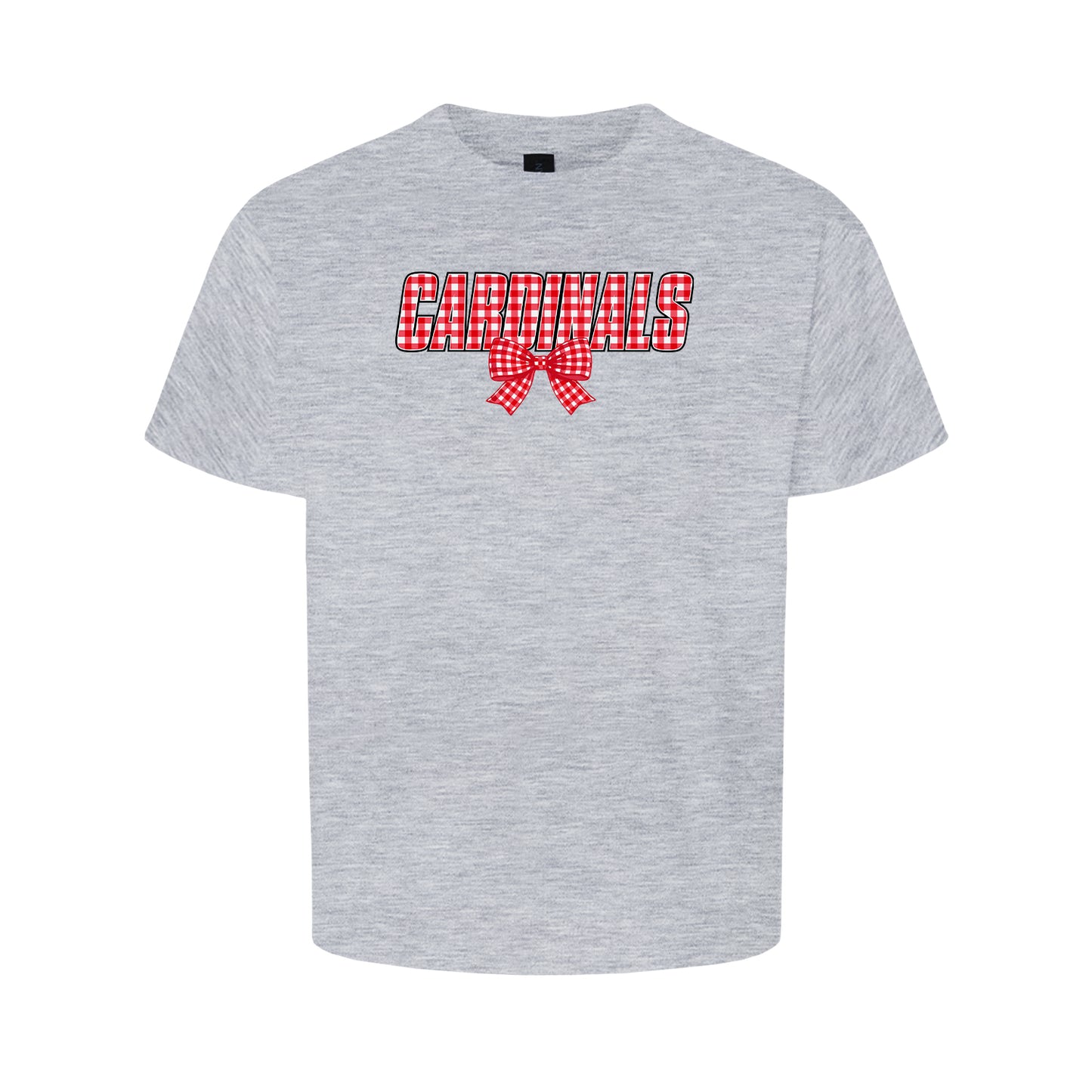 Cardinals Bow (Kids)