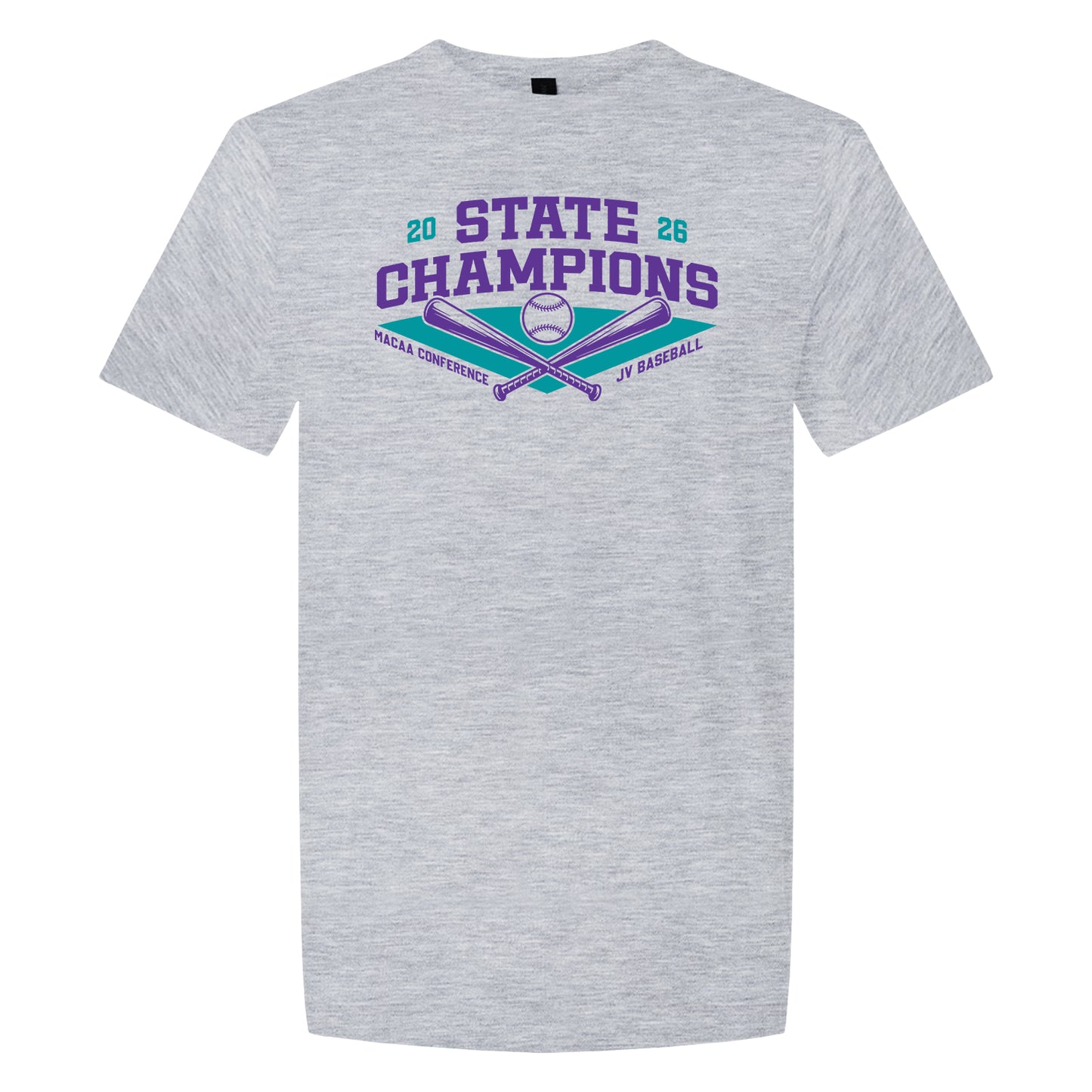 CCS JV Baseball State Champs 2026