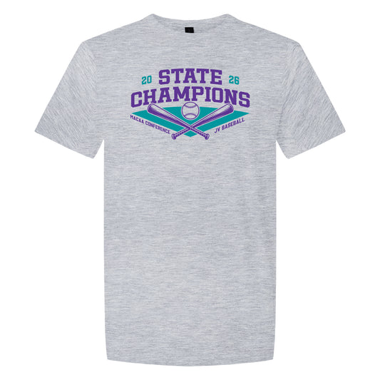 CCS JV Baseball State Champs 2026