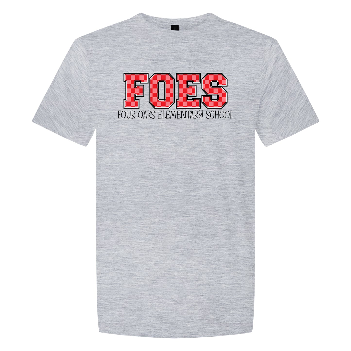 FOES Checkered