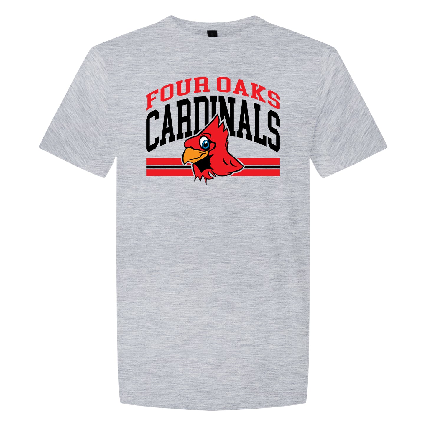 Cardinals Stripe
