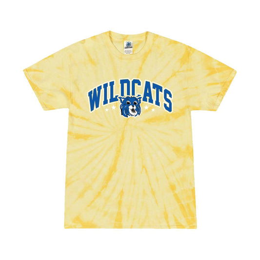 GKE Wildcats University Arch (Youth)(Tiedye)