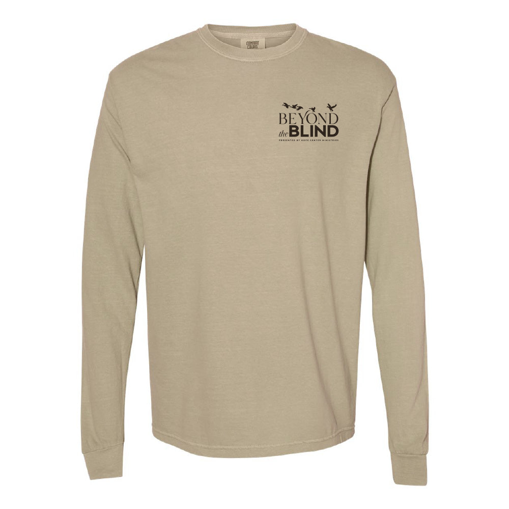 Beyond the Blind Logo Brown (Tee)