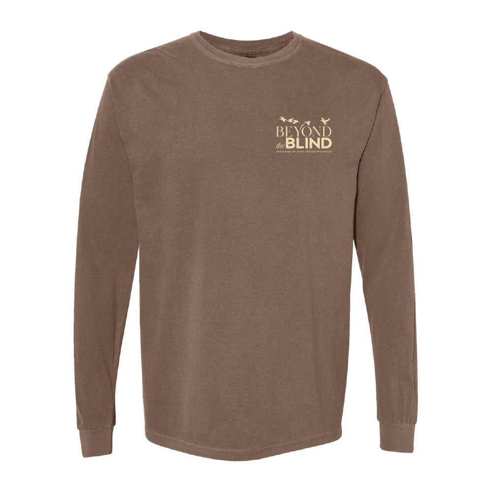Beyond the Blind Logo Khaki (Tee)