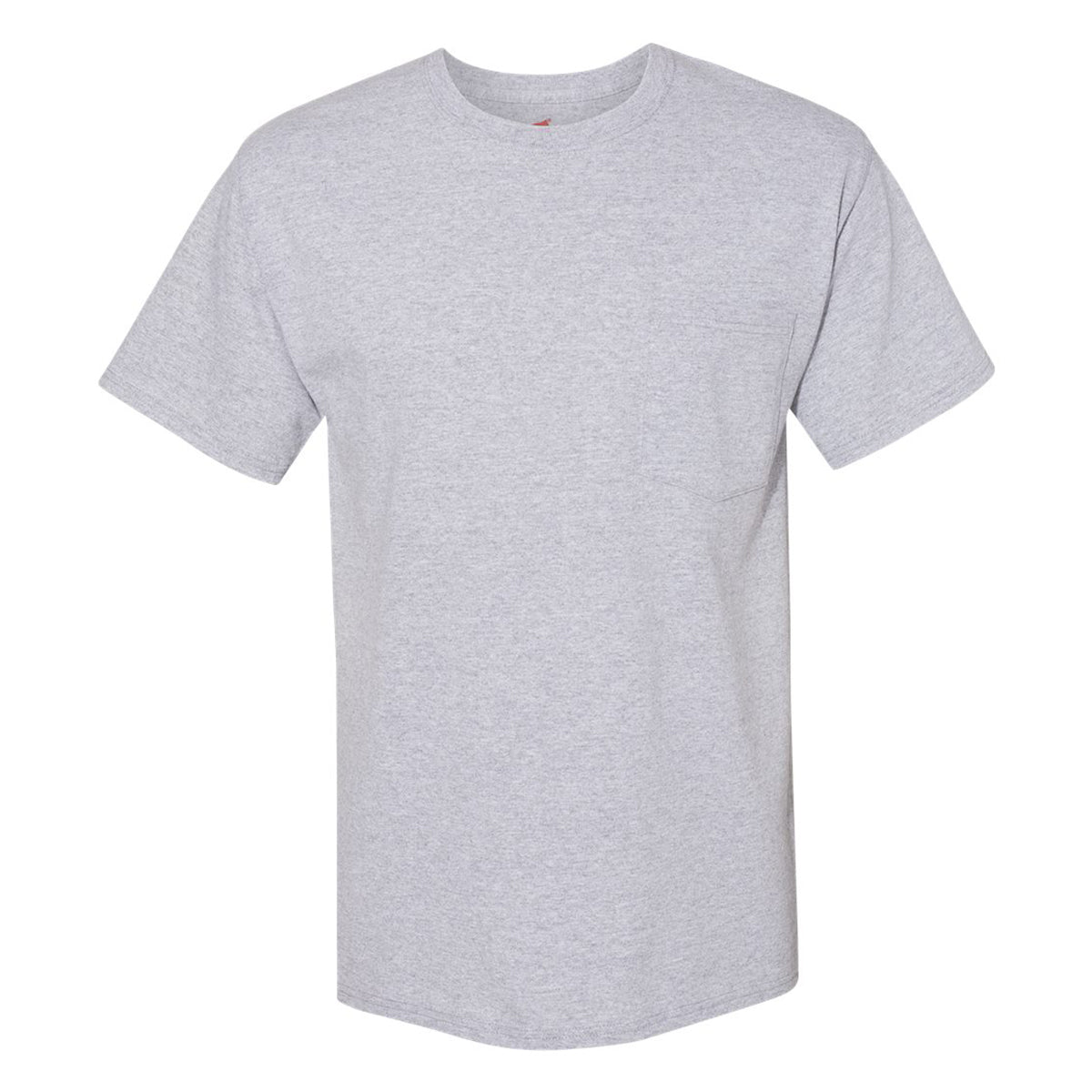 Hanes Unisex Workwear Pocket T-Shirt - W110