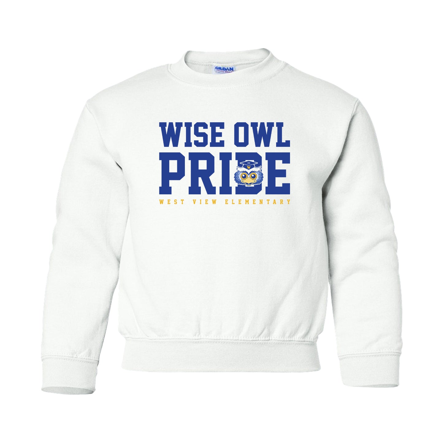 WVE Wise Owl Pride (Youth)