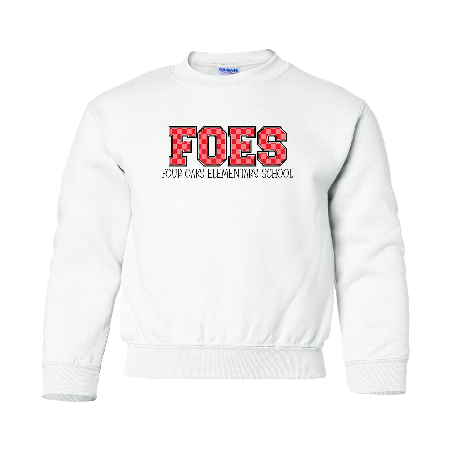 FOES Checkered (Kids)