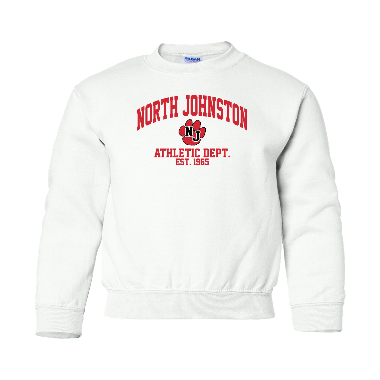 North Johnston Athletic Department (Kids)