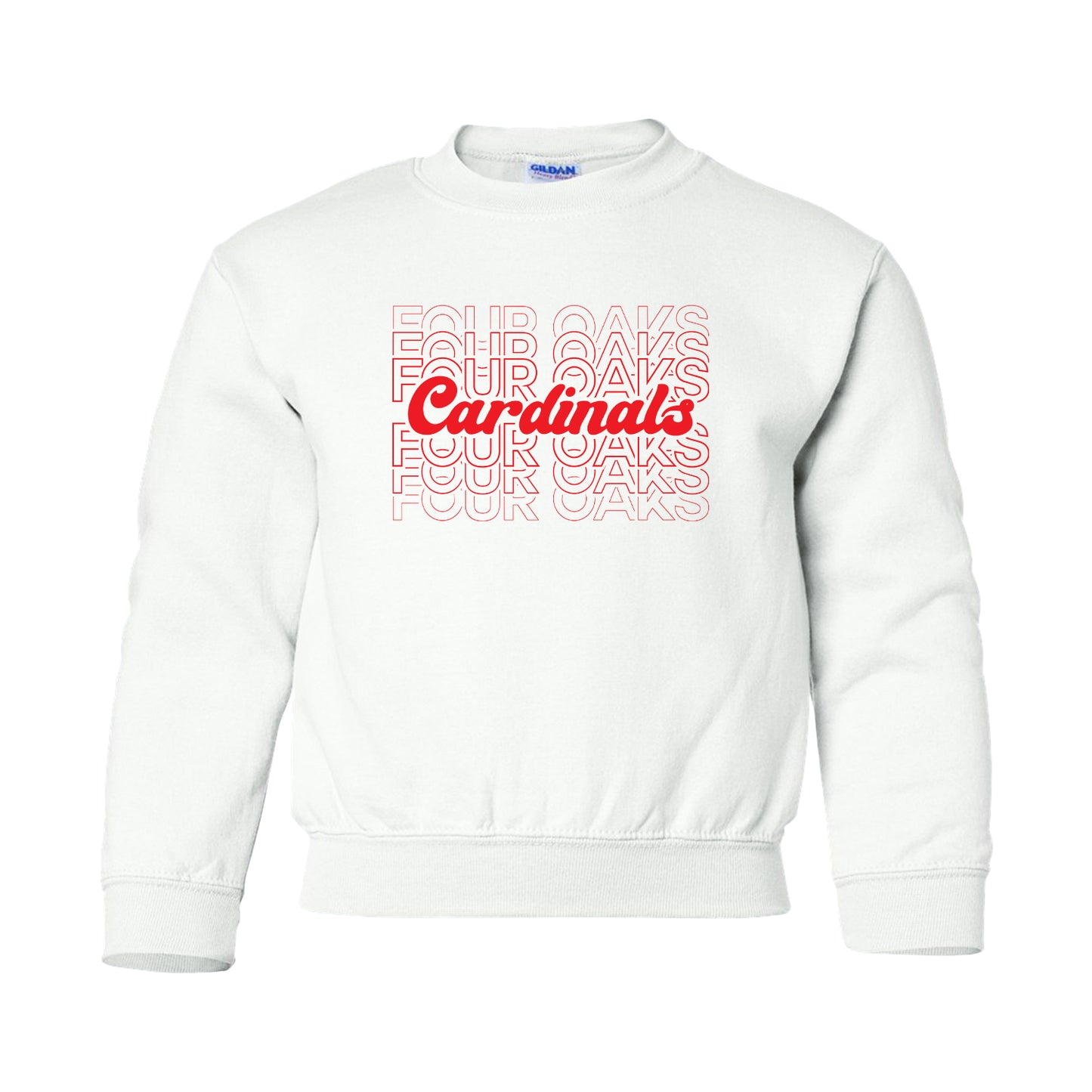 Cardinals Fadeout (Kids)