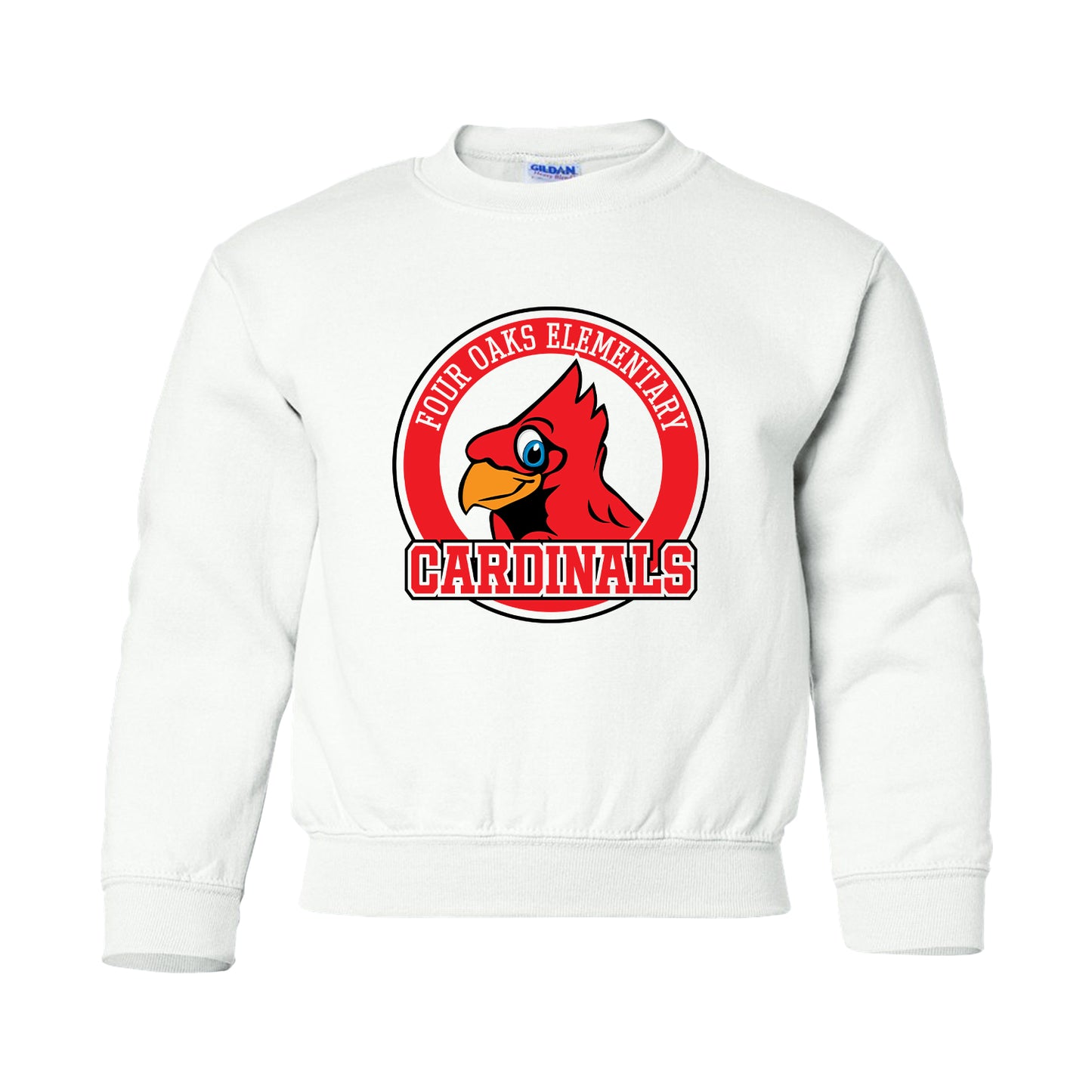 Cardinals Circle Logo (Kids)