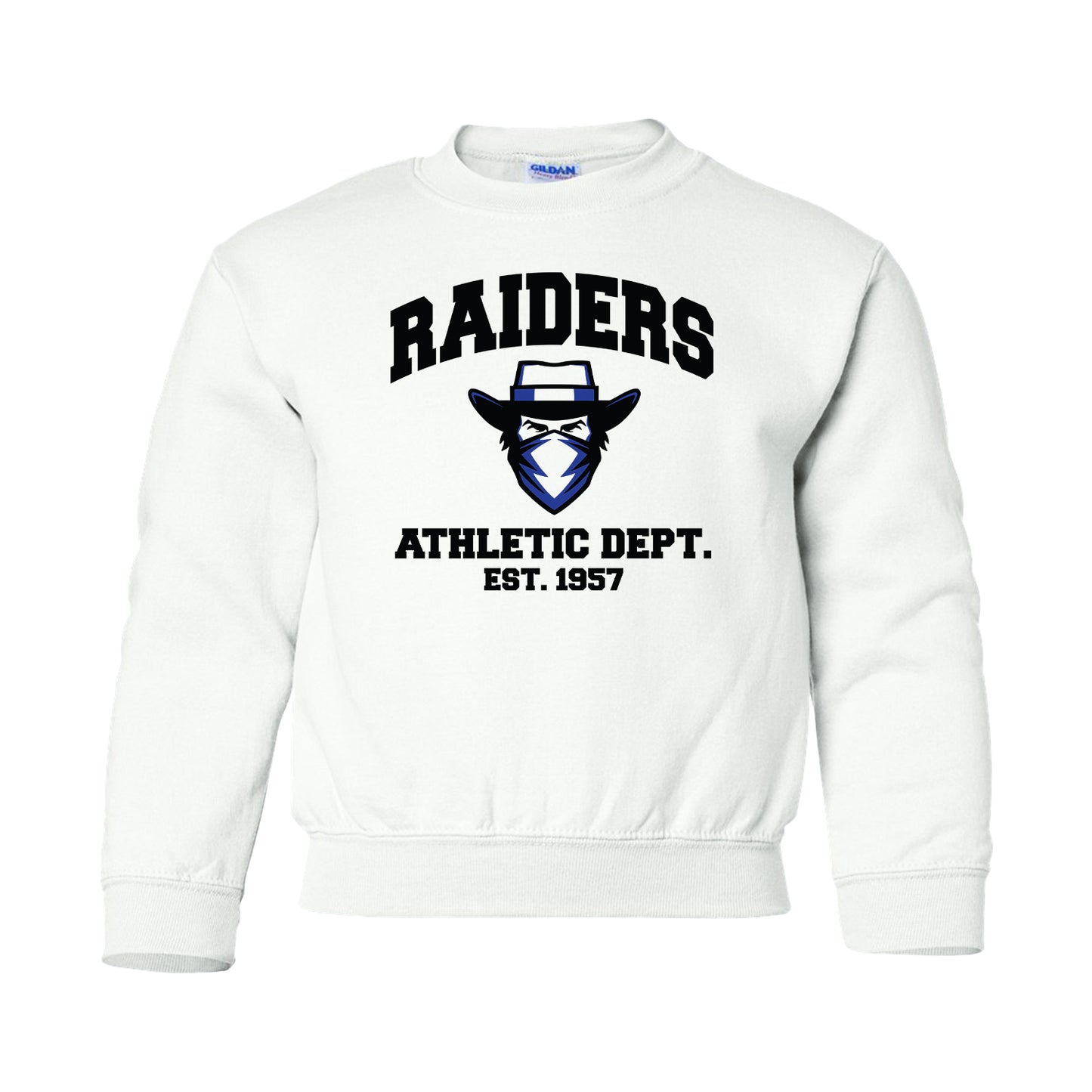 Raiders Athletic Dept (Kids)