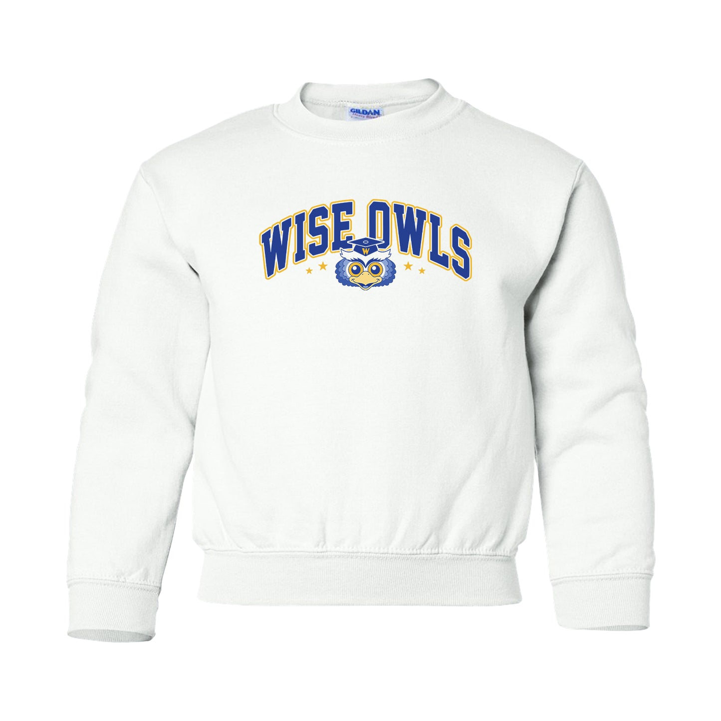 WVE Wise Owls University Arch (Youth)