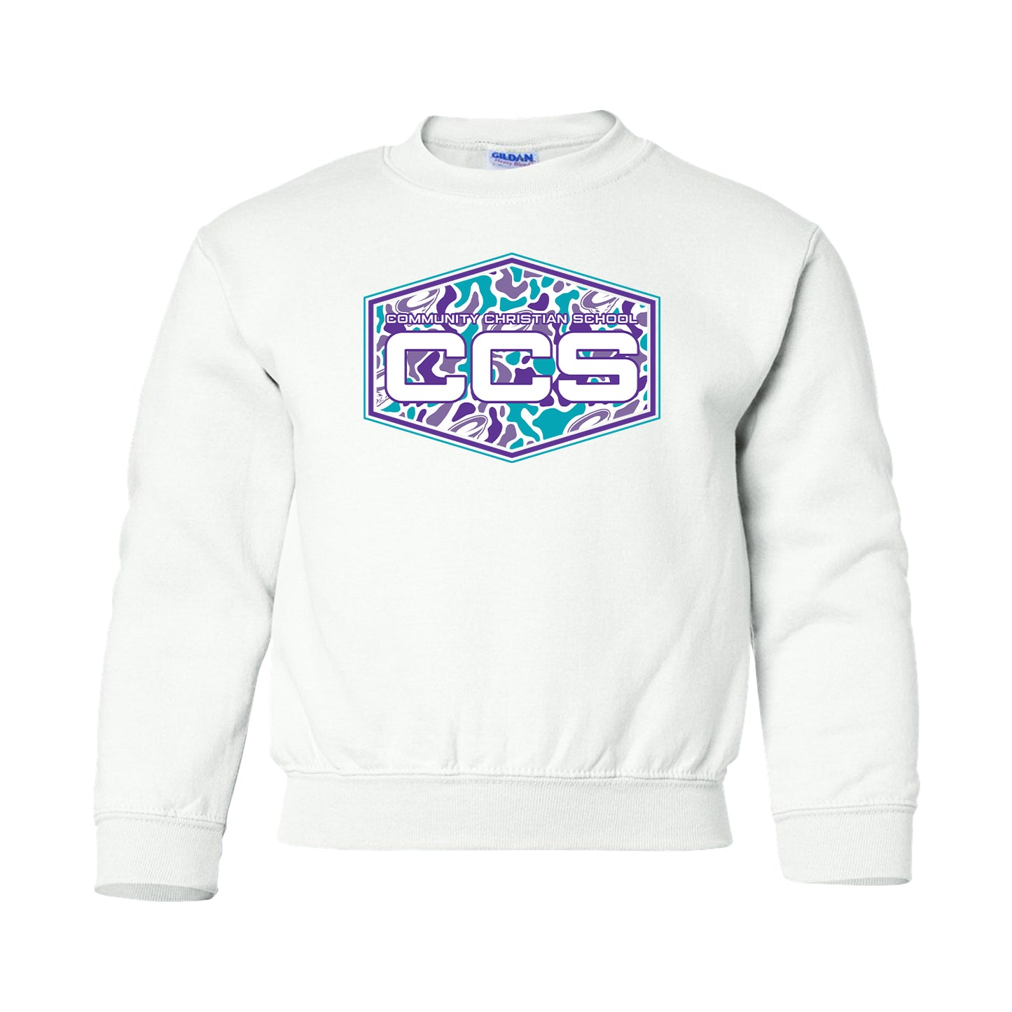 YOUTH - CCS Camo