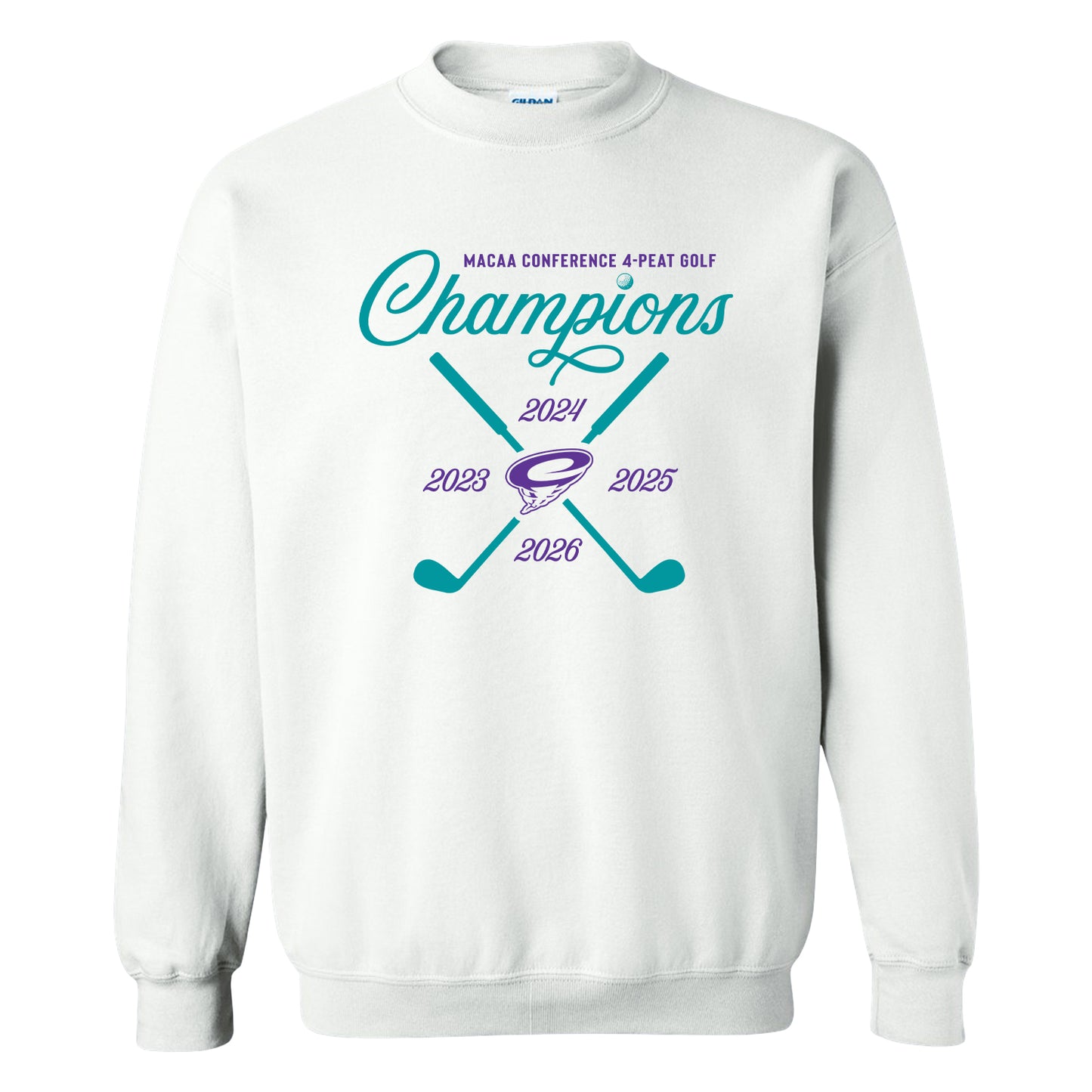 CCS Golf State Champs 2026